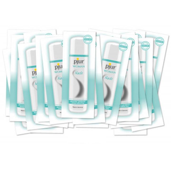 Lubrykant wodny pjur Women Nude - saszetek 2ml.