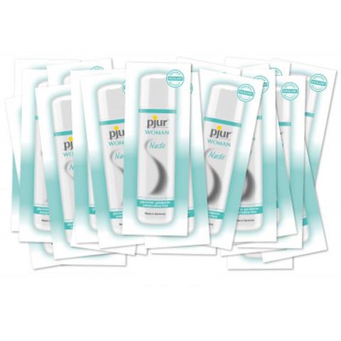 Lubrykant wodny pjur Women Nude - saszetek 2ml.