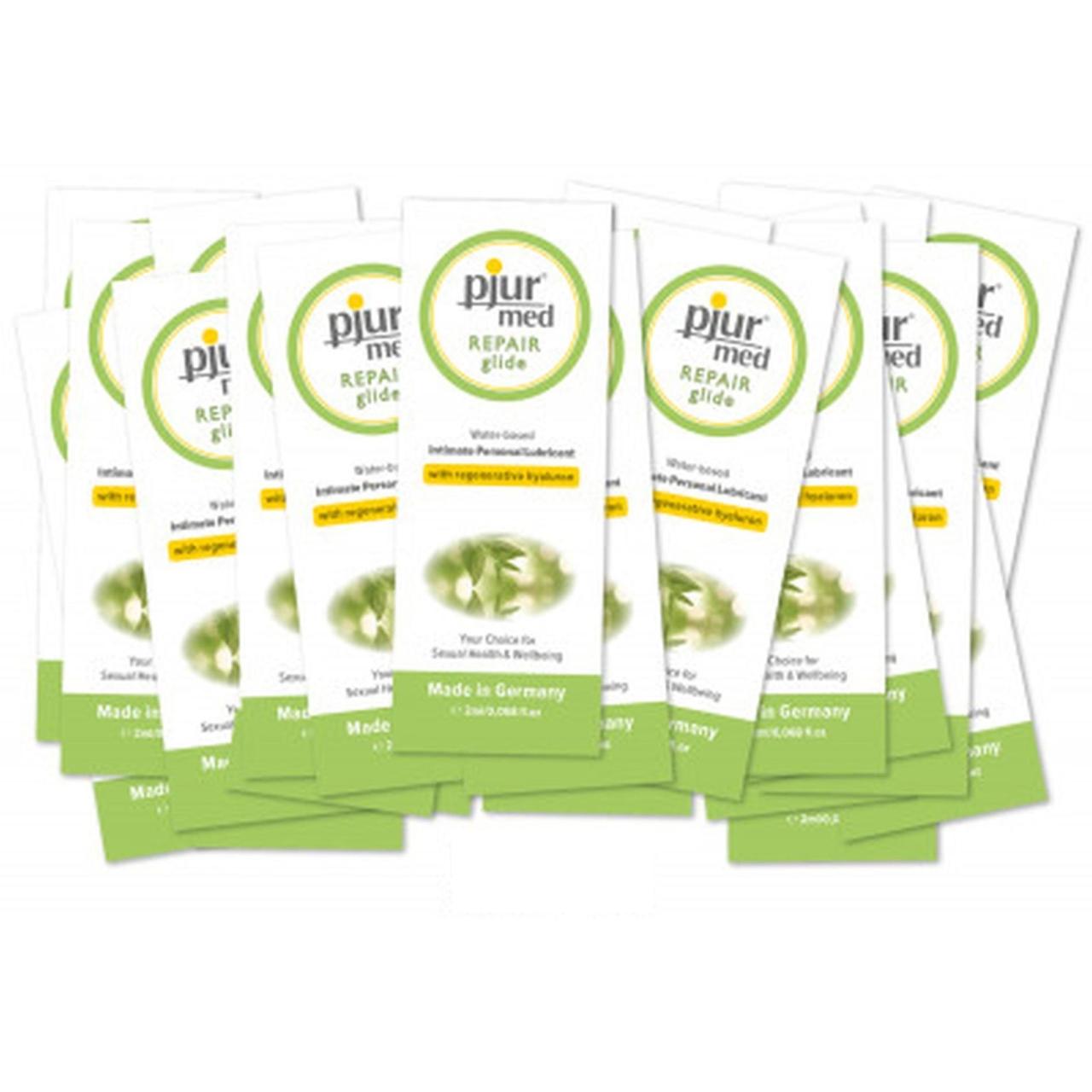 Żel na bazie wody dla kobiet Pjur Med Repair - saszetka 2 ml