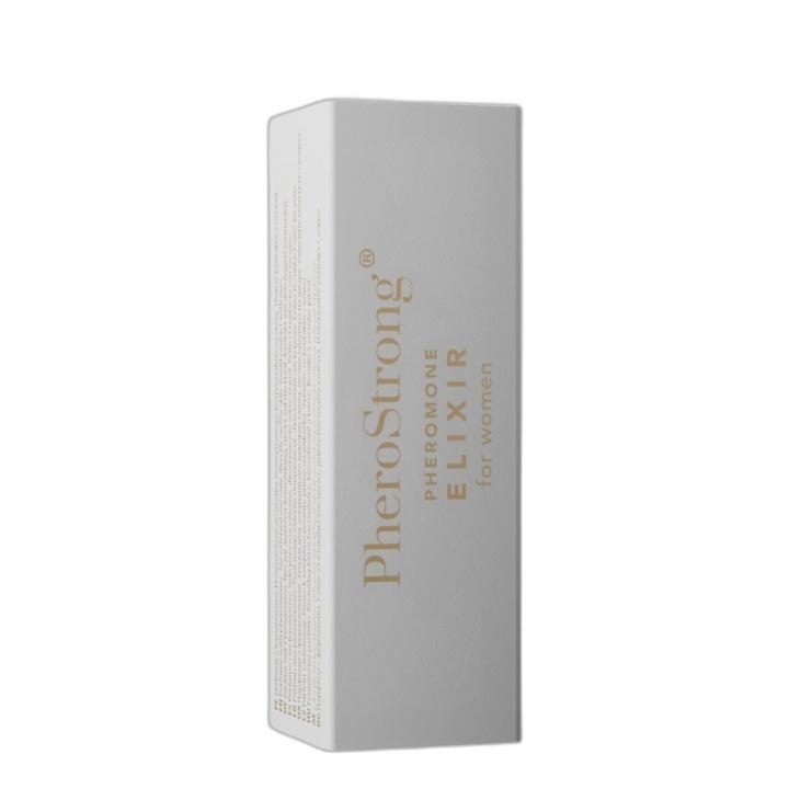 Medica PheroStrong Elixir 2 ml - damskie feromony w kroplach