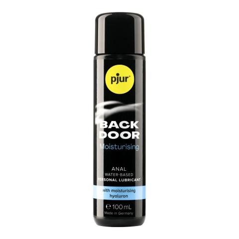 Żel do nawilżenia intymnego - Backdoor Comfort Glide - 250 ml