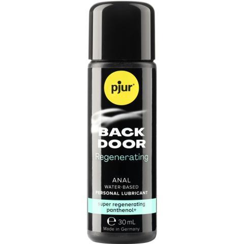 Pjur Backdoor żel analny z panthenolem 30 ml