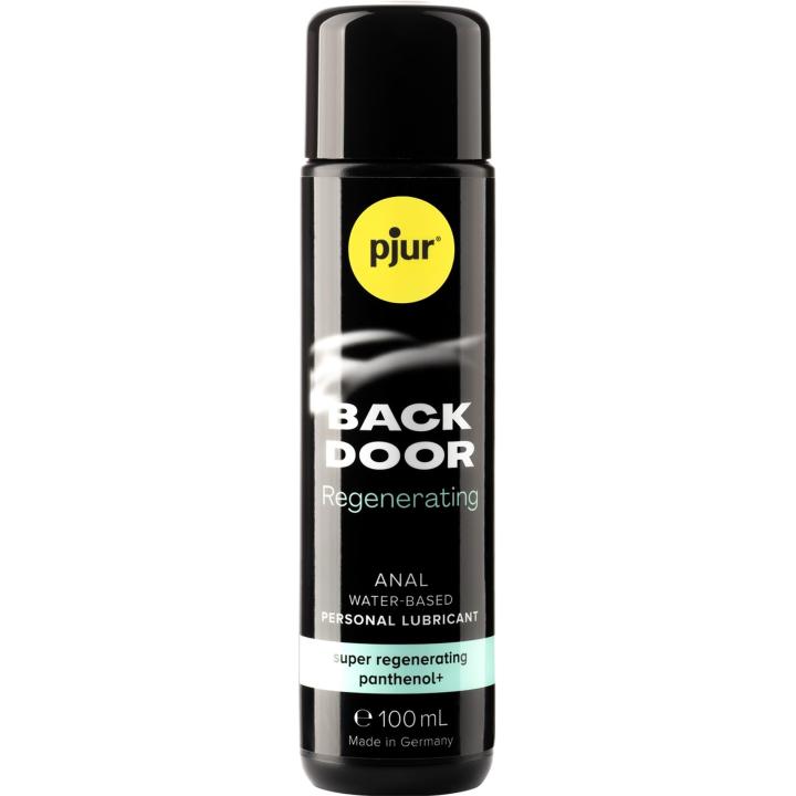 Pjur Backdoor żel analny z panthenolem 100 ml