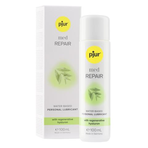 Żel na bazie wody dla kobiet Pjur Med Repair 100 ml