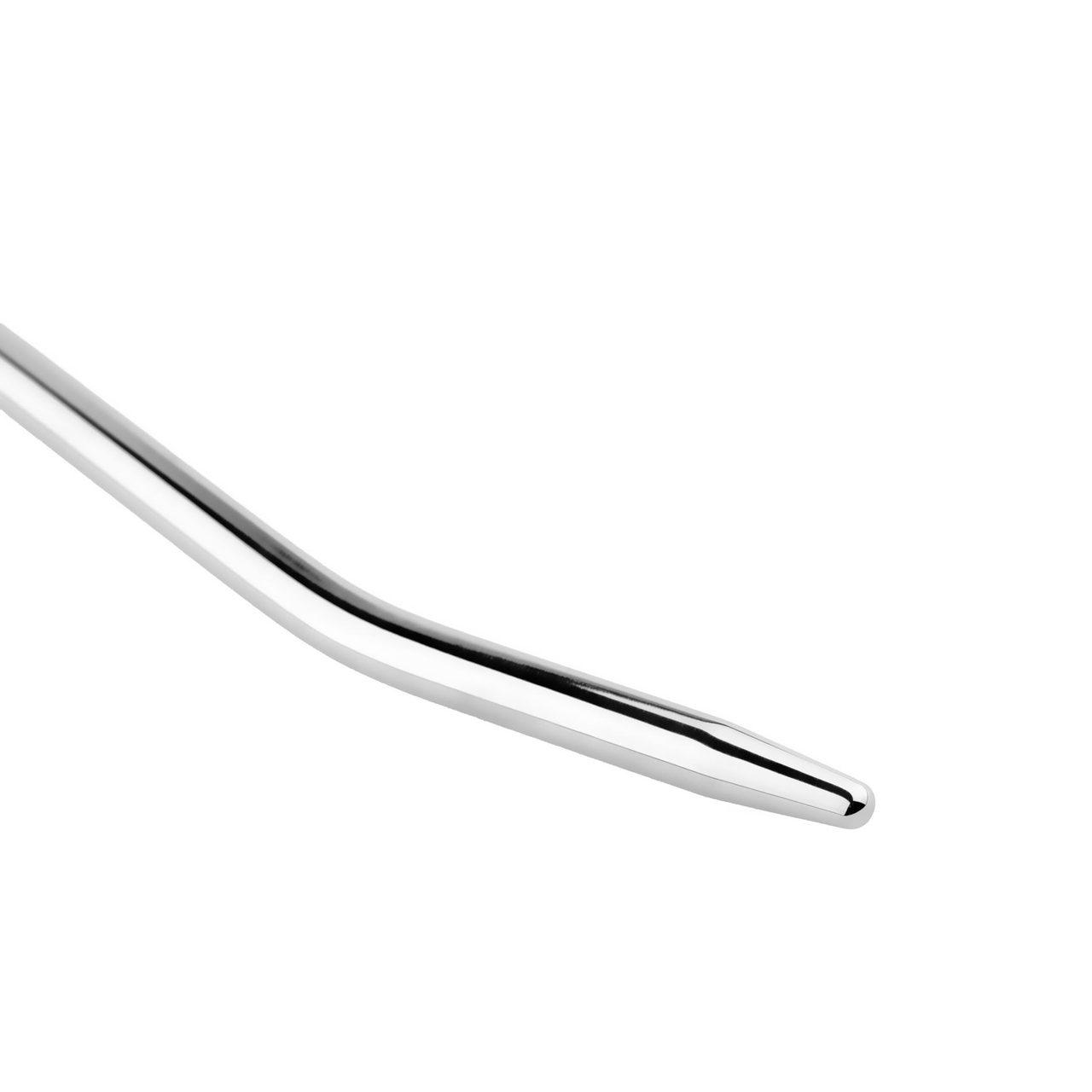 Metalowy dilator do cewki 26 cm ze stali nierdzewnej | Loris.pl