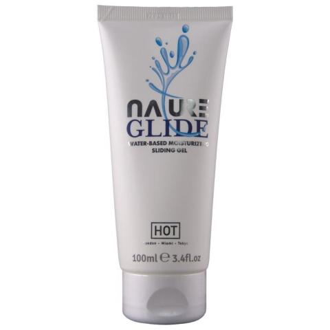 Naturalny lubrykant wodny 100 ml - długotrwały poślizg