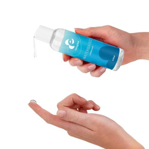 Lubrykant wodny 150 ml do prezerwatyw i zabawek