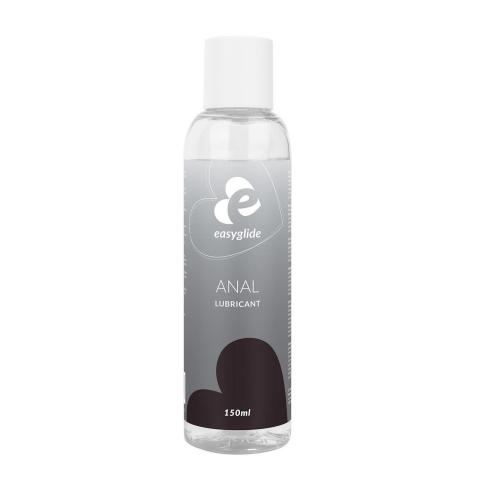 Wodny lubrykant analny 150 ml | Poślizg, komfort i łatwe zmywanie