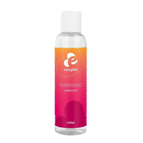 Rozgrzewający lubrykant analny na bazie wody 150 ml