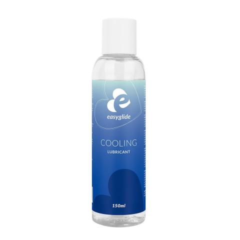 Chłodzący lubrykant intymny wodny 150 ml | Poślizg i świeży efekt