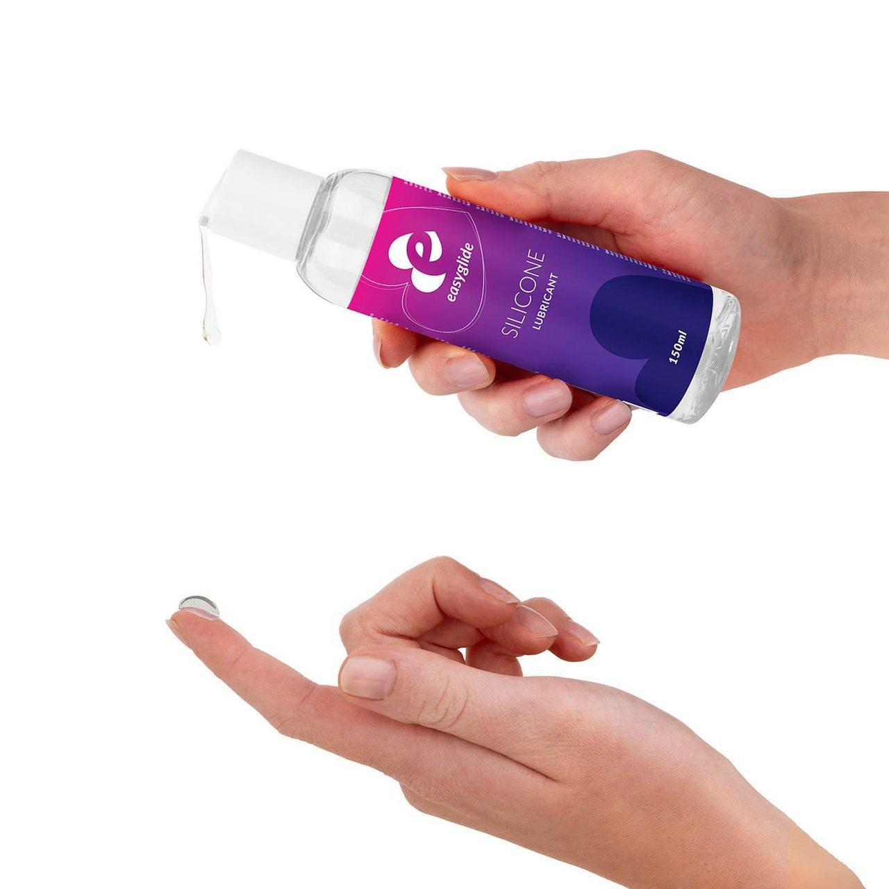 Silikonowy lubrykant 150 ml do masażu i długiego poślizgu | Loris.pl