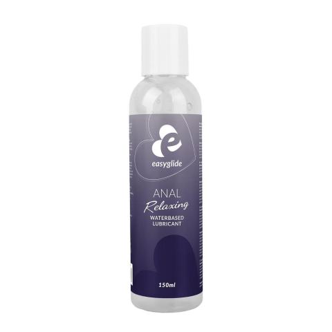 Relaksujący lubrykant analny wodny 150 ml z rumiankiem i miętą