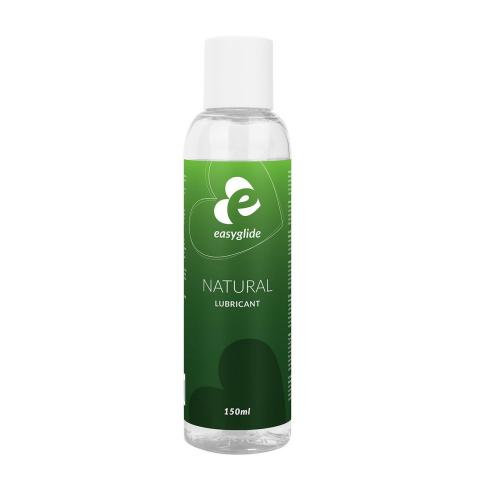 Naturalny lubrykant wodny 150 ml - do prezerwatyw i zabawek