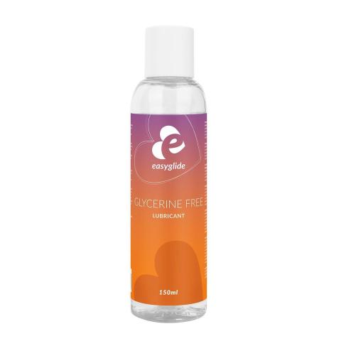 Lubrykant wodny bez gliceryny 150 ml – poślizg bez lepkości
