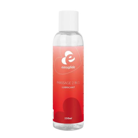 Wodny żel 2 w 1 do masażu i intymnego poślizgu 150 ml