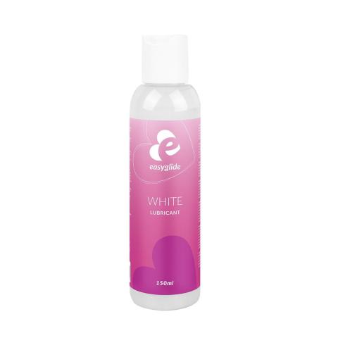 Biały lubrykant wodny 150 ml – realistyczna konsystencja