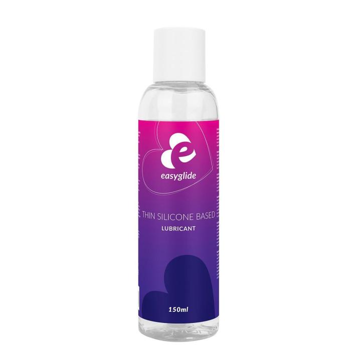 Silikonowy lubrykant 150 ml ekstra cienki - długotrwały poślizg | Loris.pl
