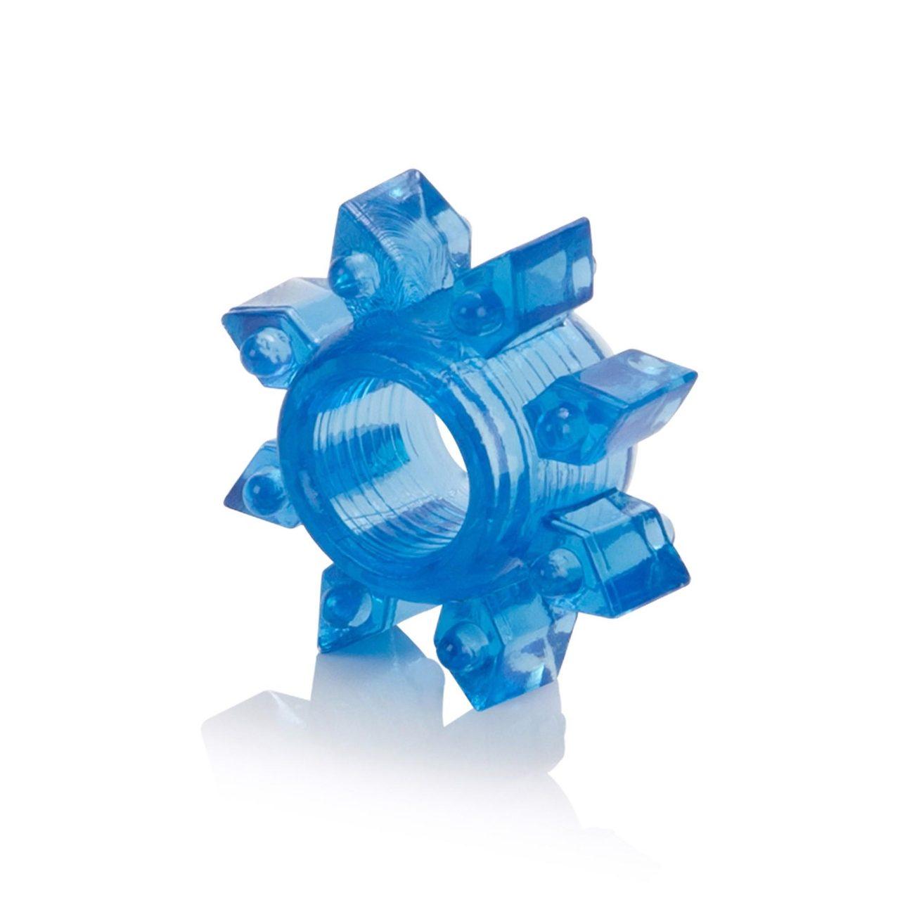 Zestaw 6 pierścieni erekcyjnych bez wibracji – różne faktury | Loris.pl