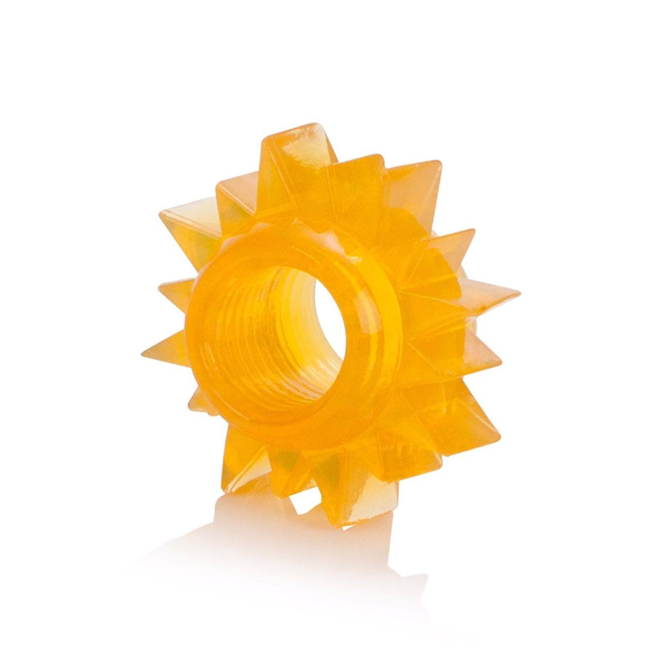 Zestaw 6 pierścieni erekcyjnych bez wibracji – różne faktury | Loris.pl