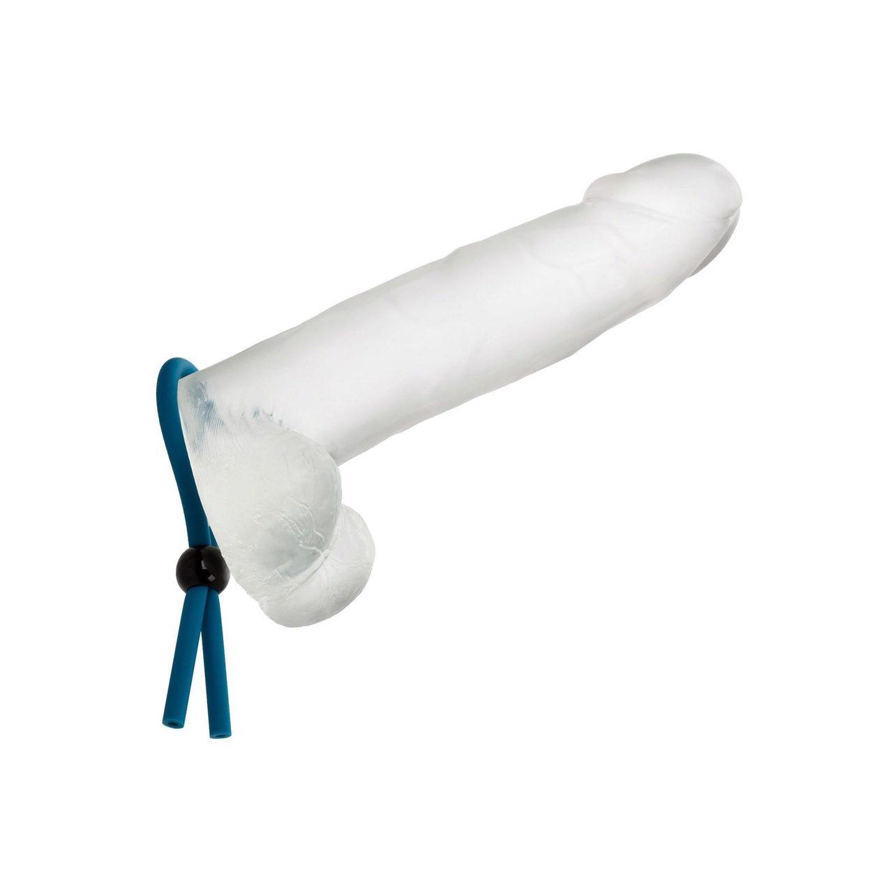 Regulowany pierścień erekcyjny bez wibracji multicolor | Loris.pl