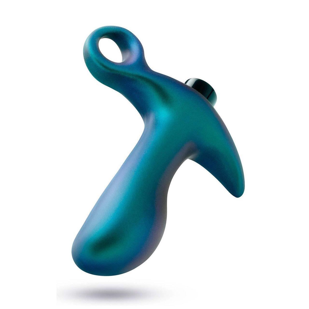 Wibrujący plug analny do punktu p 10 trybów | ładowanie usb | Loris.pl