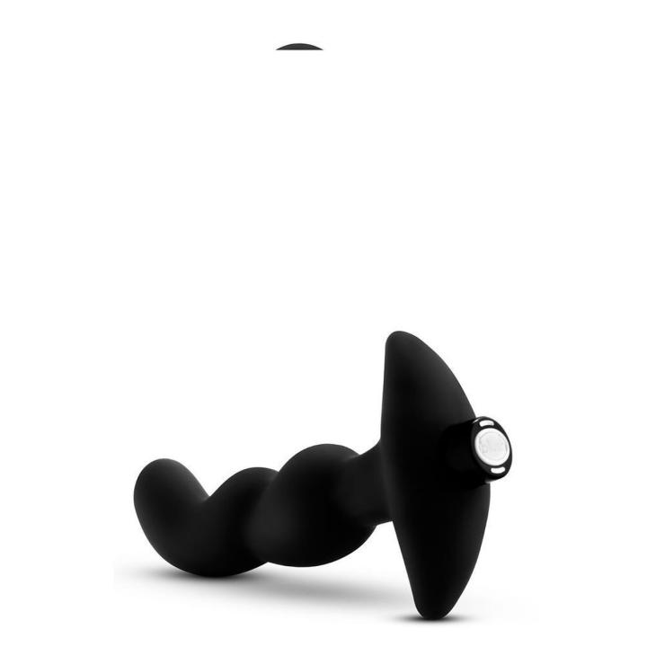 Wibrujący plug analny do prostaty 15,2 cm | 10 trybów