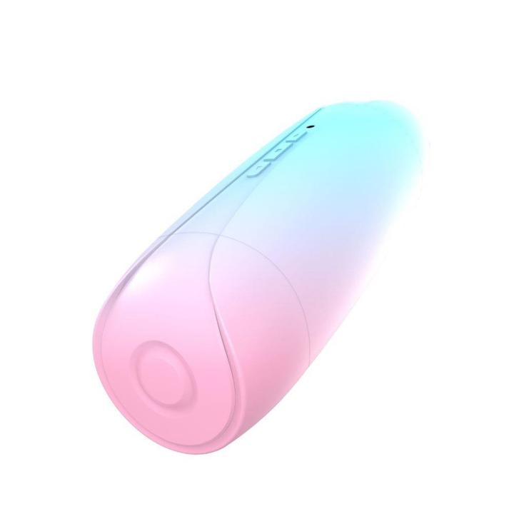 Masturbator cup podwójny kanał, 2 silniki, 36 trybów