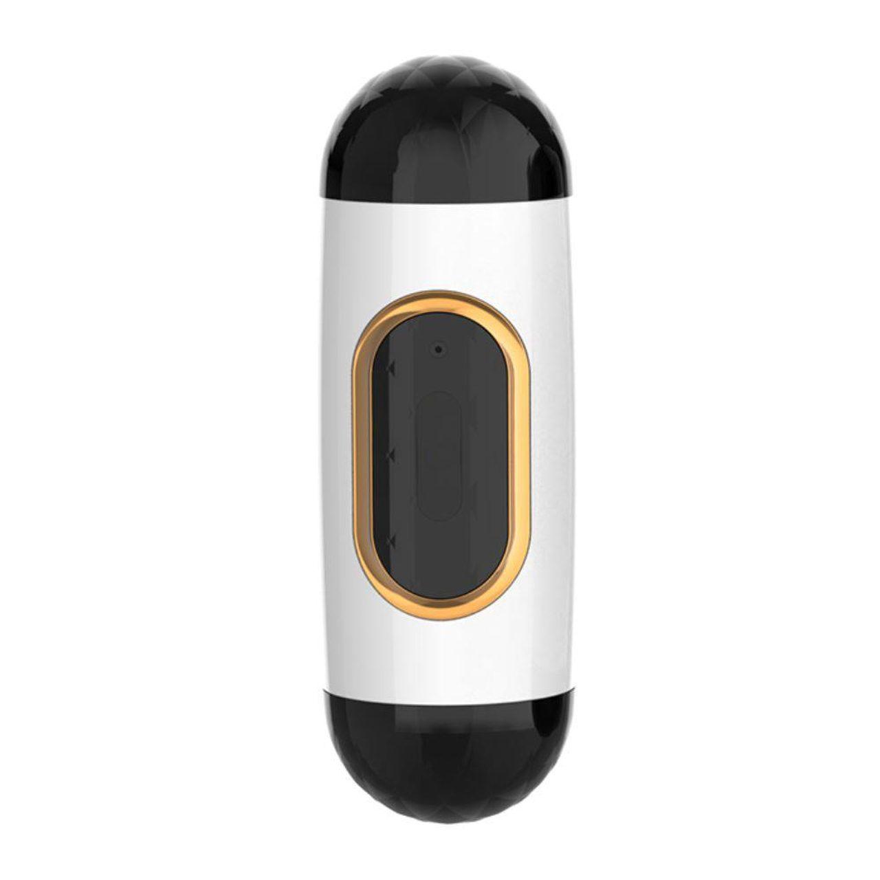 Masturbator kubek 22 cm bez wibracji | Podwójna stymulacja | Loris.pl