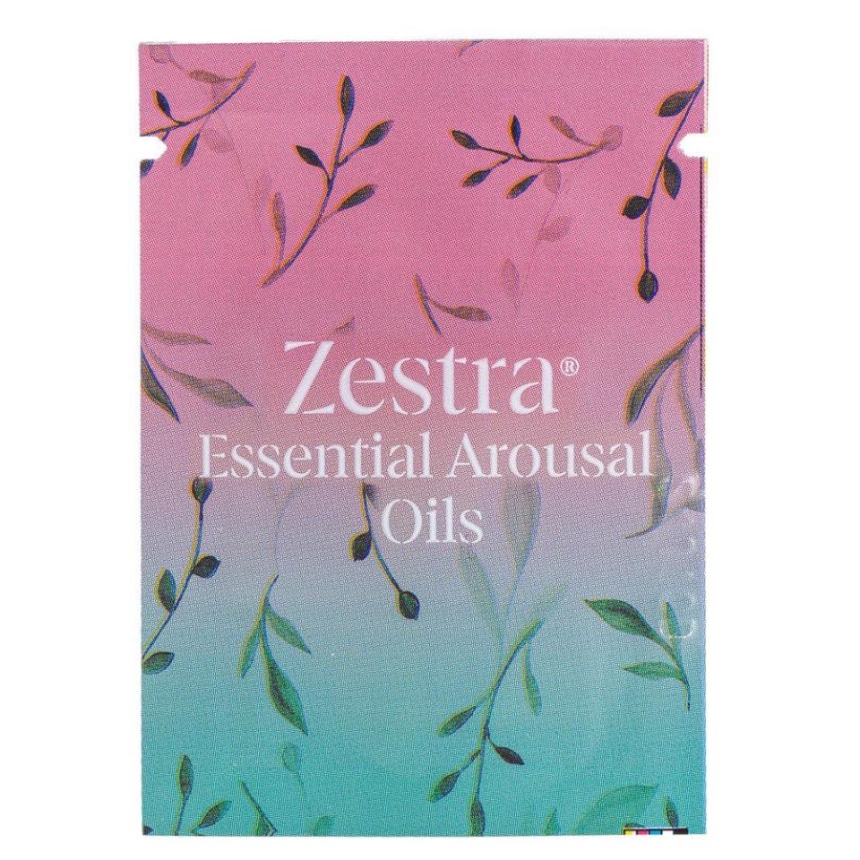 Zestra olejek stymulujący łechtaczkę - 1 saszetka