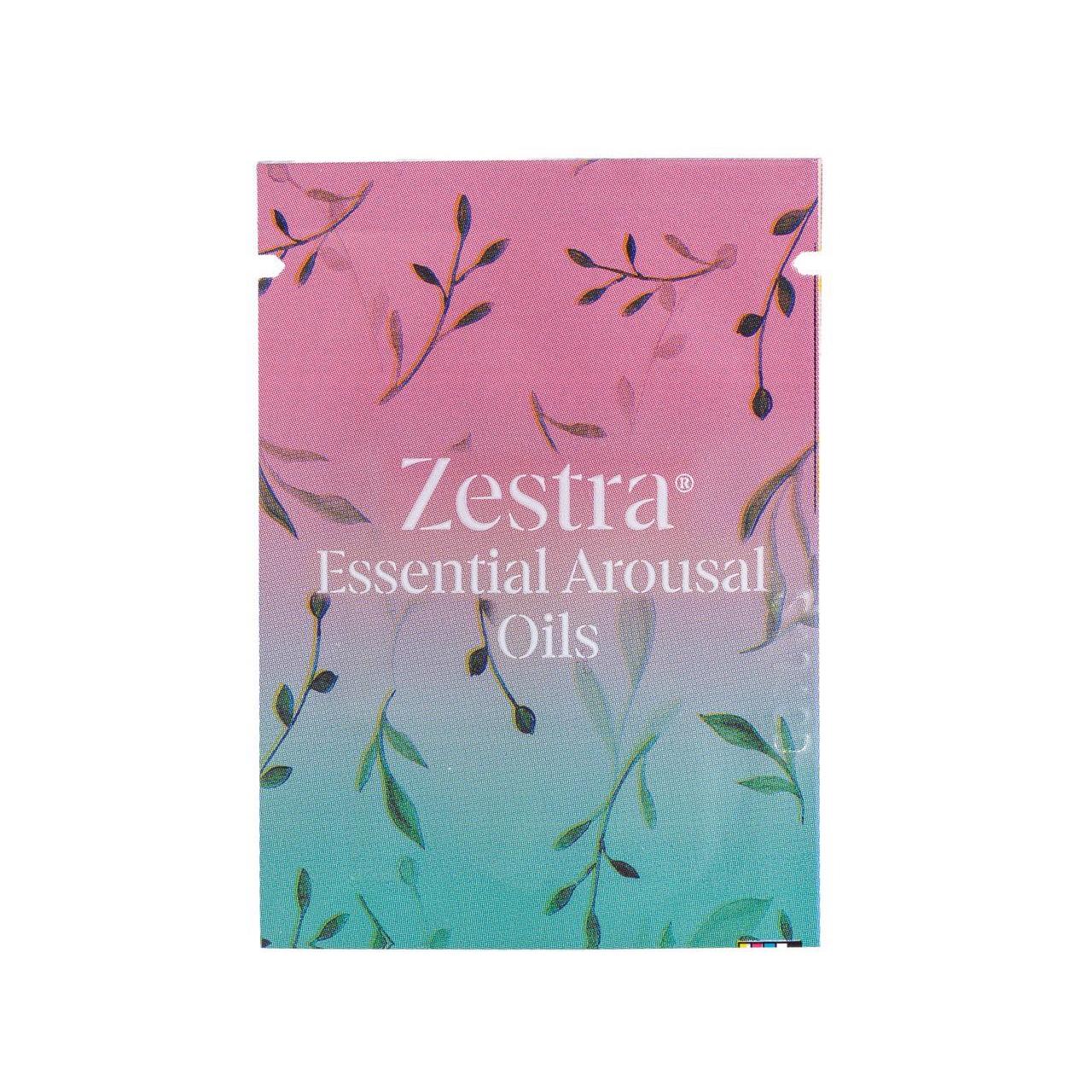 Zestra olejek stymulujący łechtaczkę - 1 saszetka