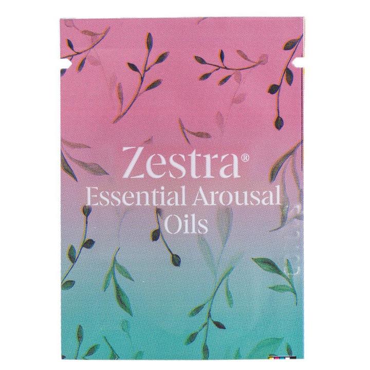 Zestra olejek stymulujący łechtaczkę - 1 saszetka