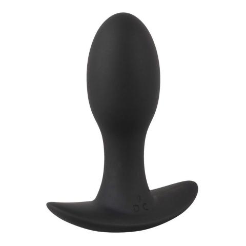 Mini plug analny wibrujący 20 trybów | Silikon | Wodoodporny | USB