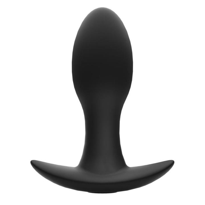 Mini plug analny wibrujący 20 trybów | Silikon | Wodoodporny | USB