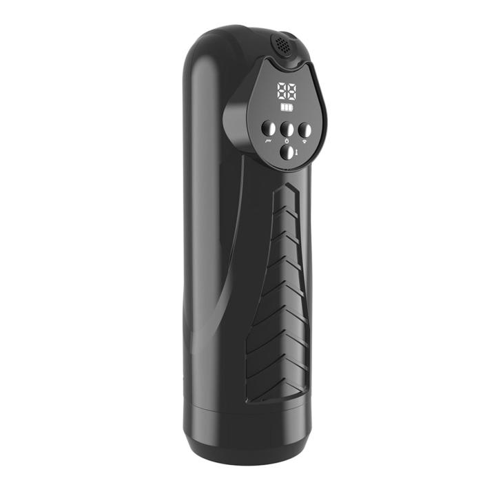 Masturbator premium z ssaniem i wibracjami | Wodoodporny ipx6