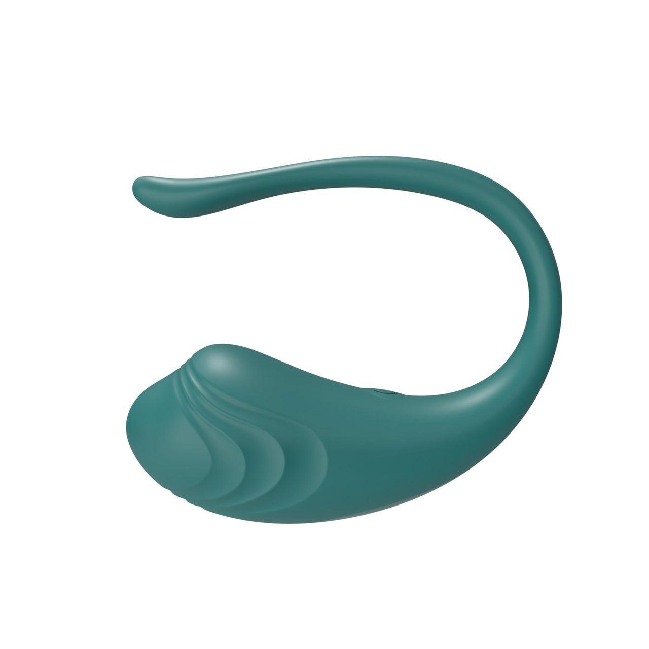 Jajeczko wibrujące z aplikacją bluetooth 9 trybów | Loris.pl