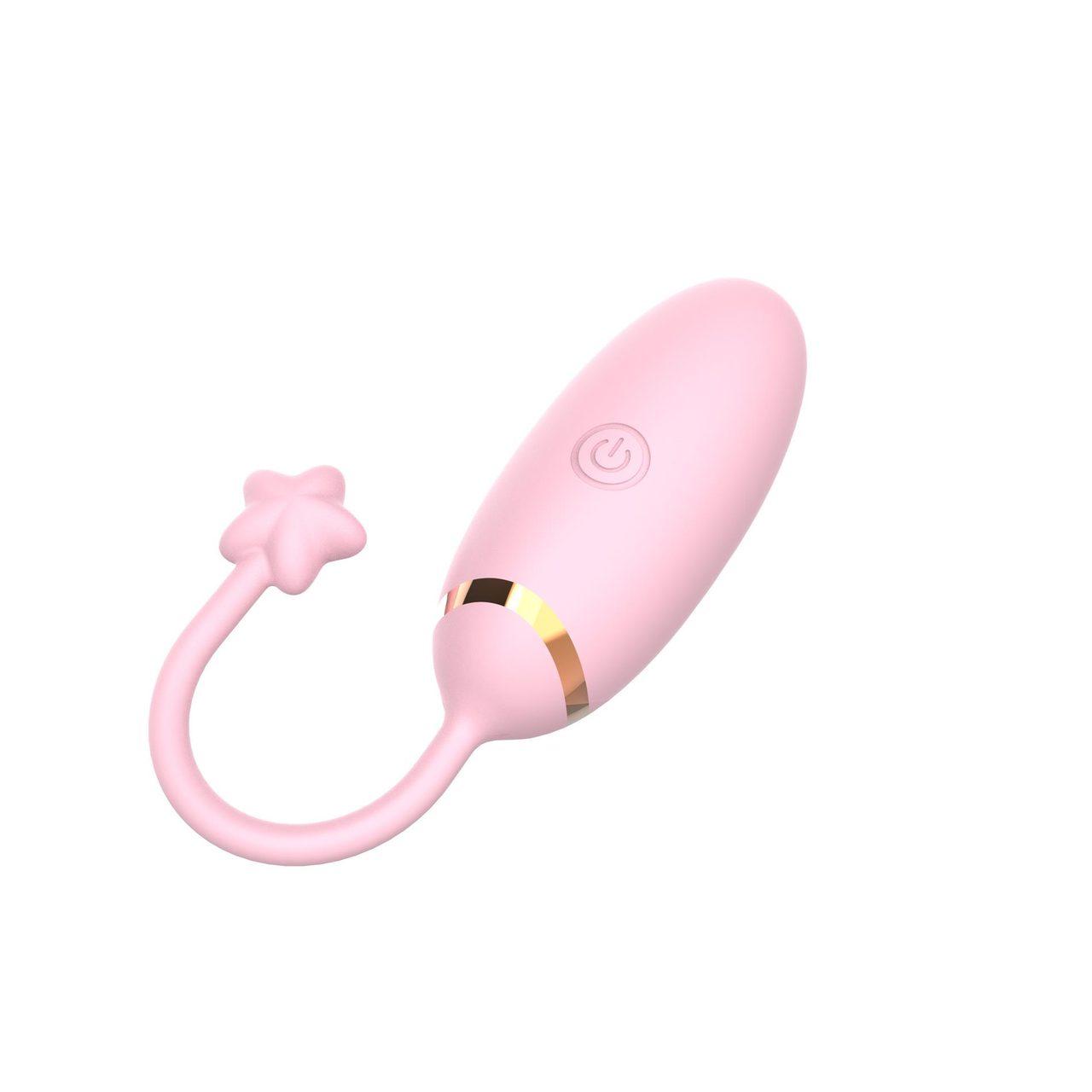 Jajeczko wibracyjne z aplikacją – zdalne sterowanie, wodoodporne | Loris.pl