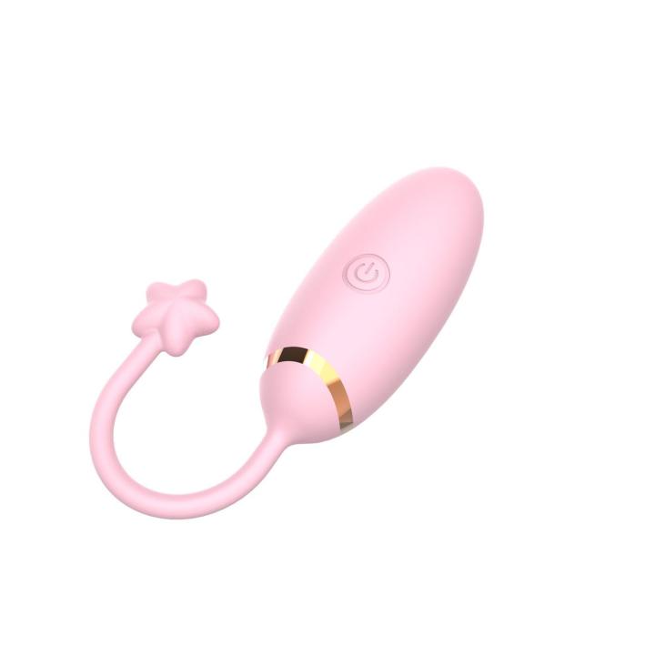 Jajeczko wibracyjne z aplikacją – zdalne sterowanie, wodoodporne | Loris.pl