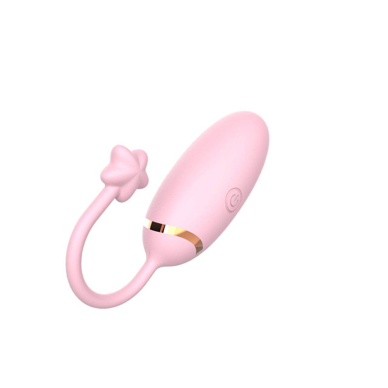 Jajeczko wibracyjne z aplikacją – zdalne sterowanie, wodoodporne | Loris.pl