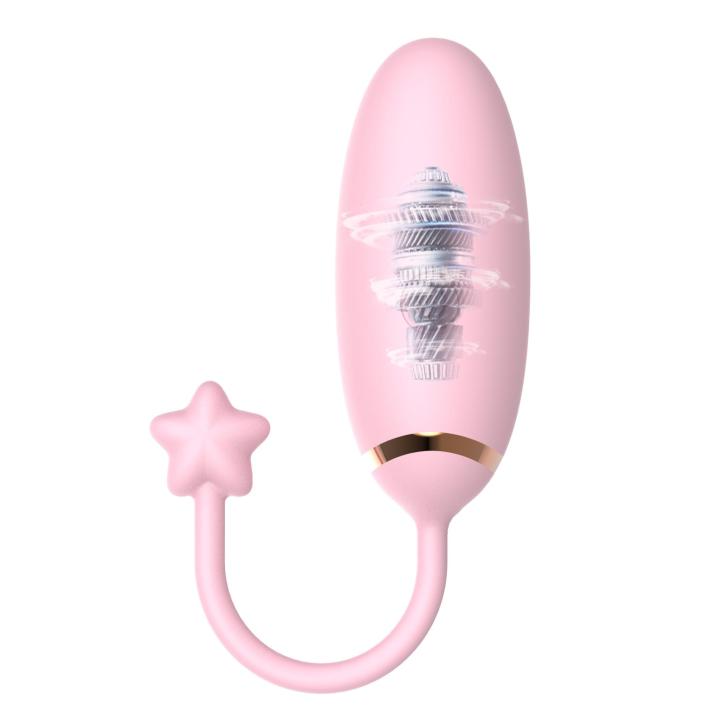 Jajeczko wibracyjne z aplikacją – zdalne sterowanie, wodoodporne | Loris.pl