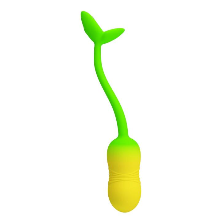 Jajko wibrujące z aplikacją | 12 trybów, wodoodporne, ładowanie USB