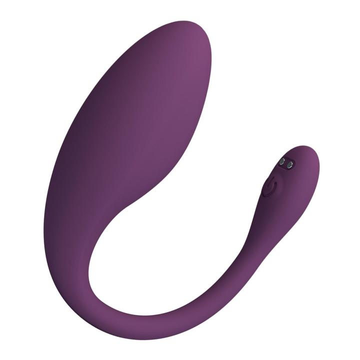 Wibrator dla par z aplikacją – 12 trybów wibracji