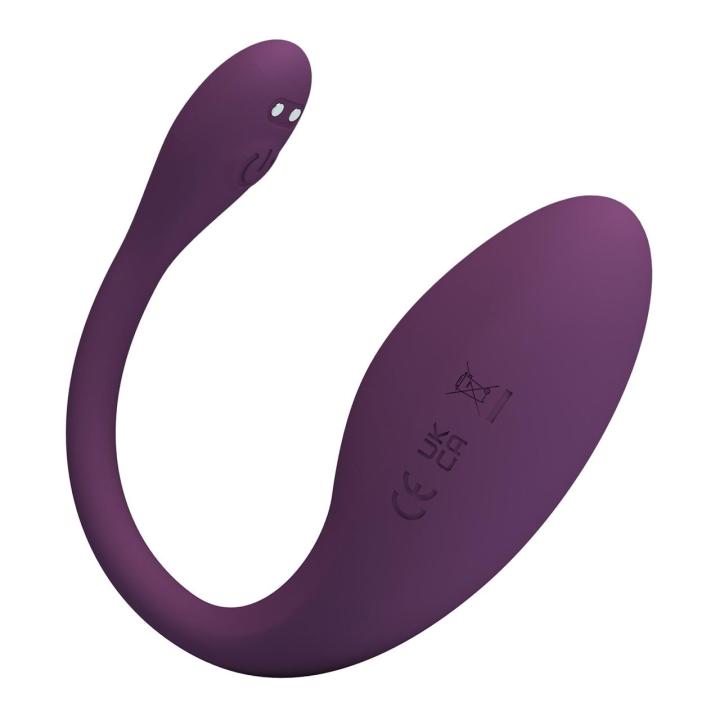Wibrator dla par z aplikacją – 12 trybów wibracji