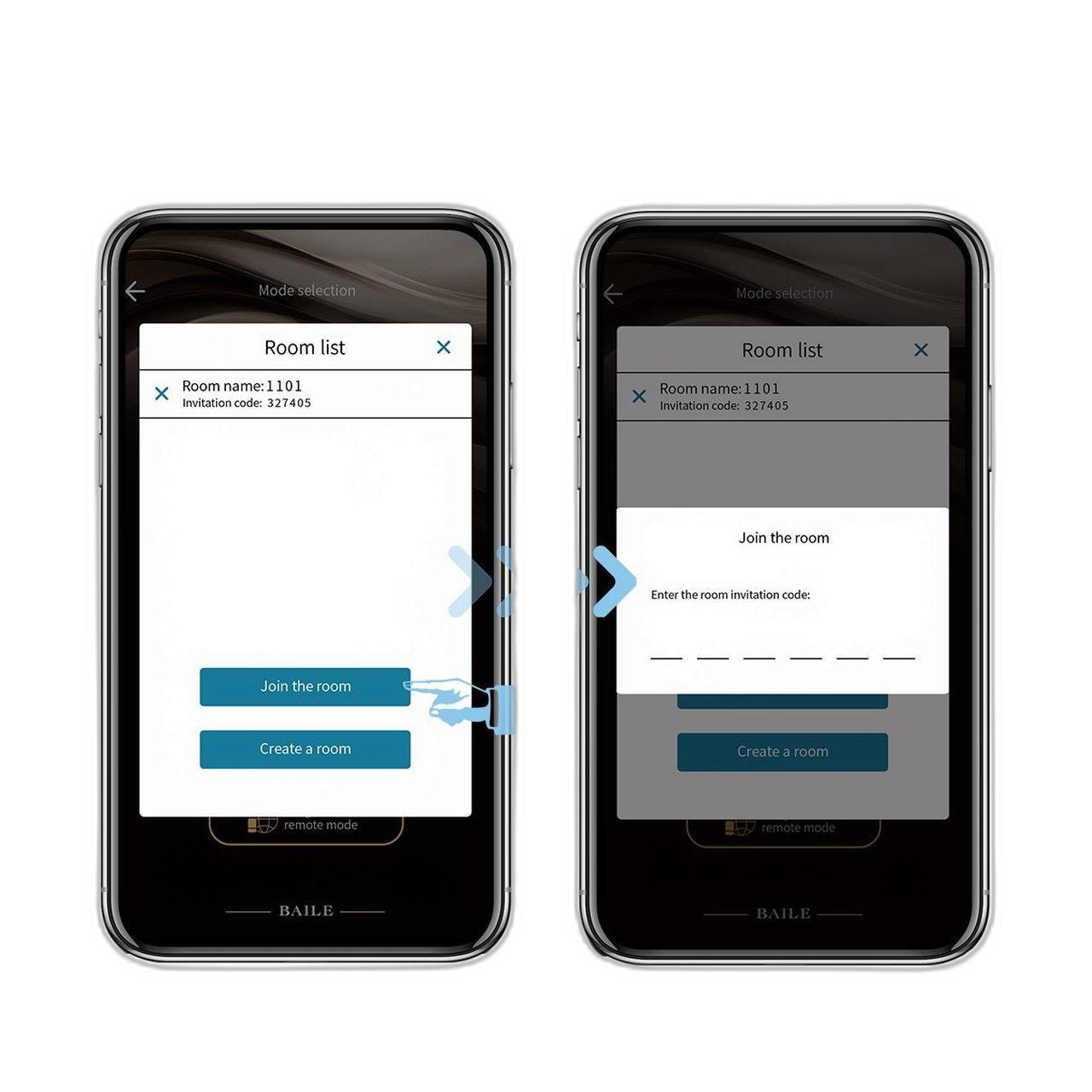 Wibrujące jajeczko z aplikacją i sterowaniem na odległość | 12 trybów