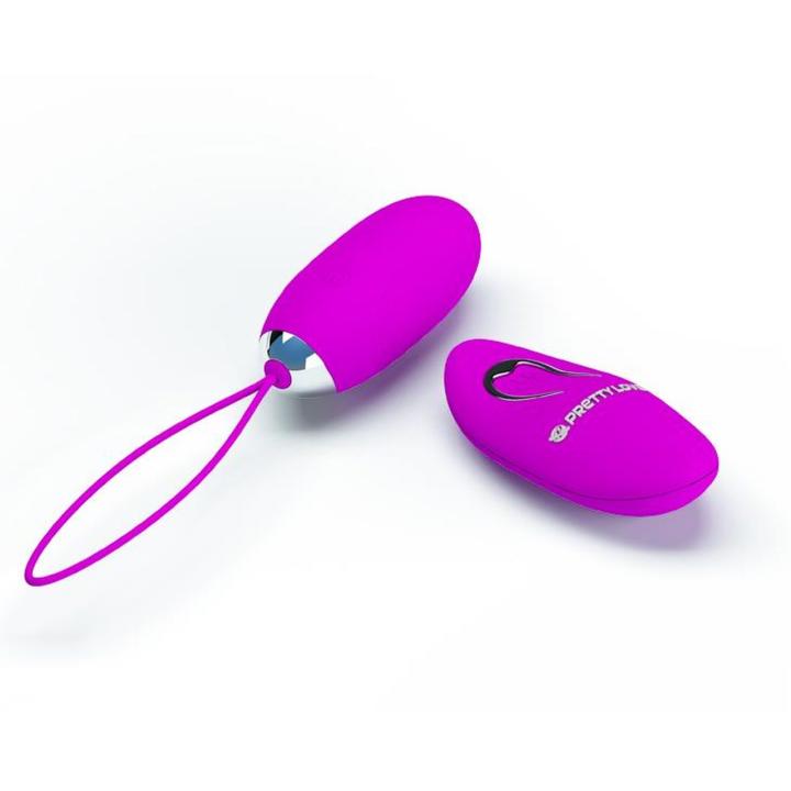 Bezprzewodowe jajko wibrujące z pilotem | 12 trybów | USB