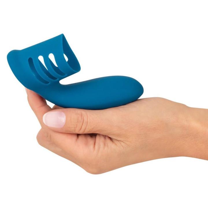 Wibrujący pierścień na penisa 7 trybów USB | Loris.pl