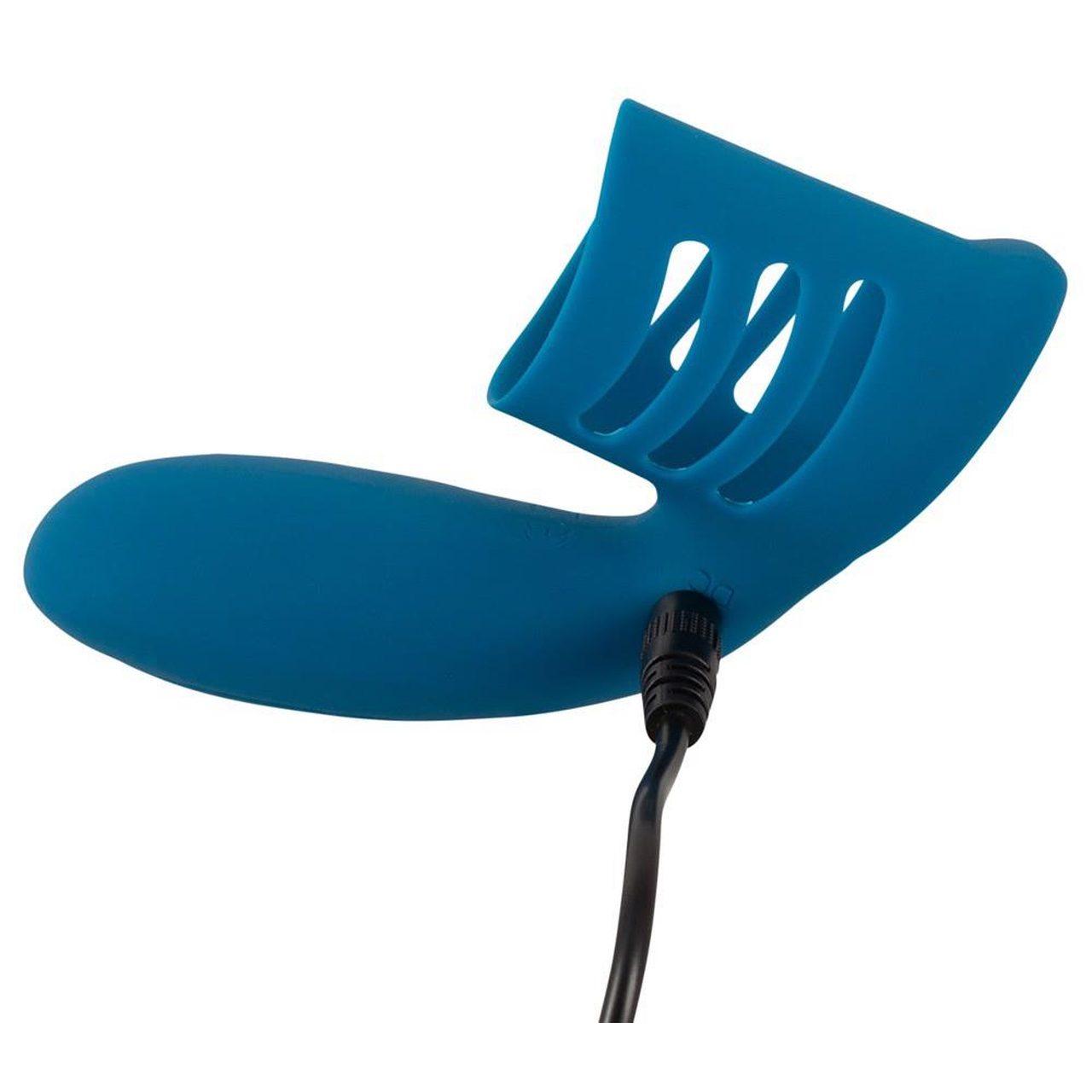 Wibrujący pierścień na penisa 7 trybów USB | Loris.pl