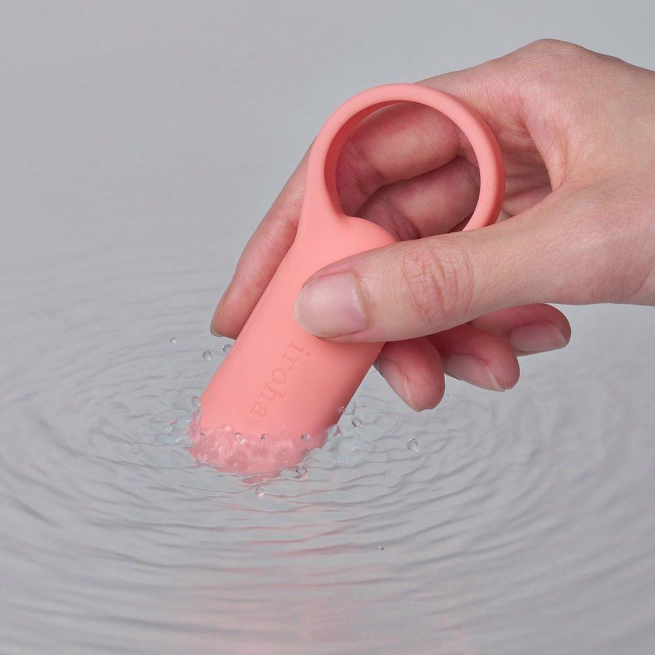 Wibrujący pierścień erekcyjny 3w1 z miniwibratorem | Loris.pl