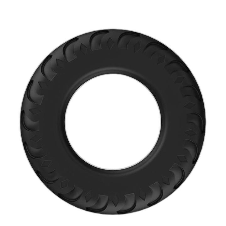 Silikonowy pierścień erekcyjny bez wibracji | Loris.pl