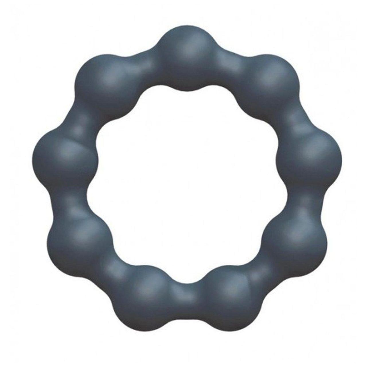 Pierścień erekcyjny 32 mm z silikonu medycznego bez wibracji | Loris.pl