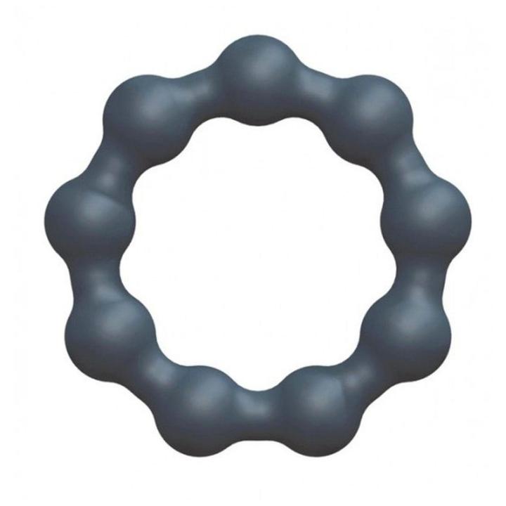 Pierścień erekcyjny 32 mm z silikonu medycznego bez wibracji | Loris.pl